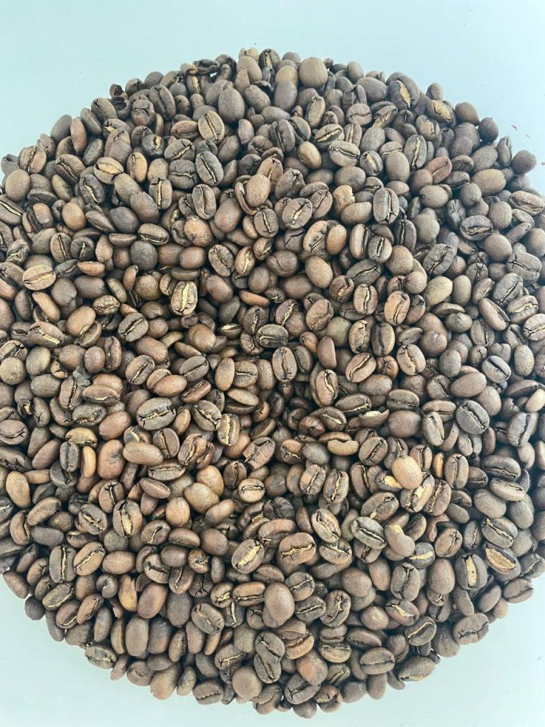 Roast Bean Arabica Karo